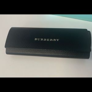 Burberry Glasses Case